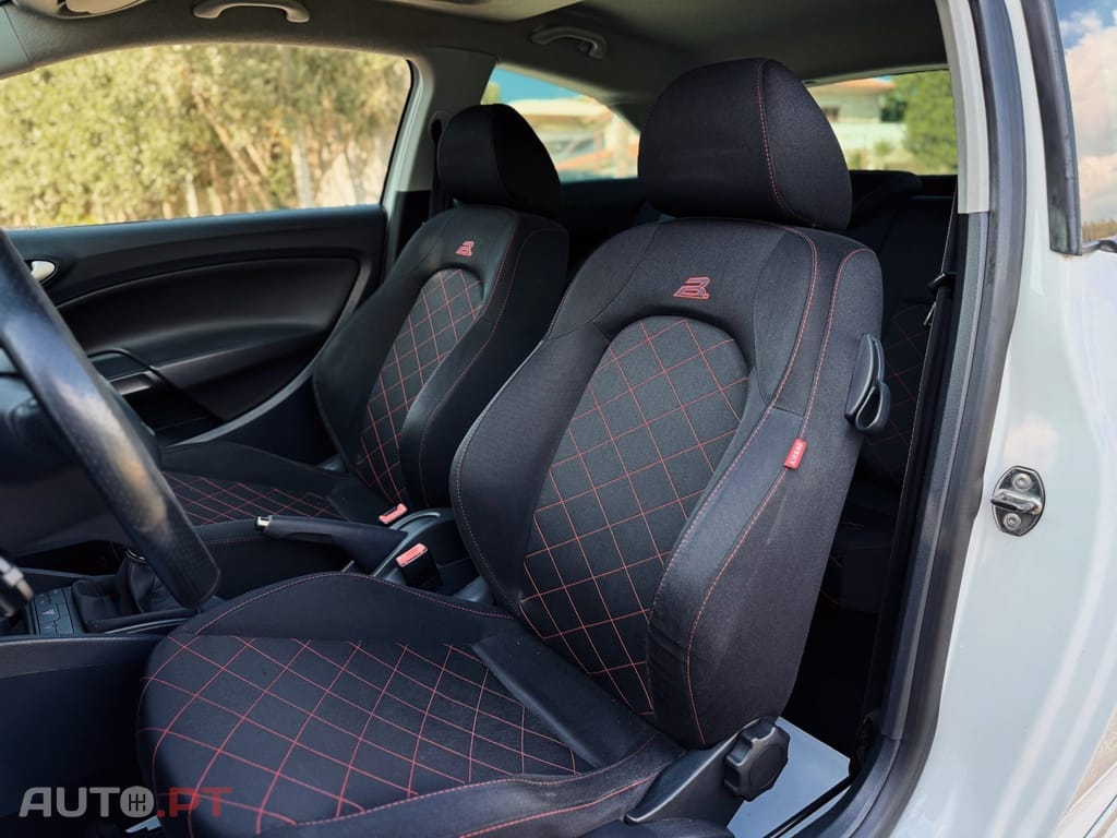 Seat Ibiza SC 2.0 TDi FR BocaNegra