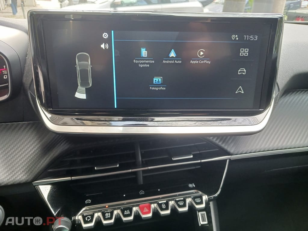 Peugeot 2008 1.2 PureTech Style