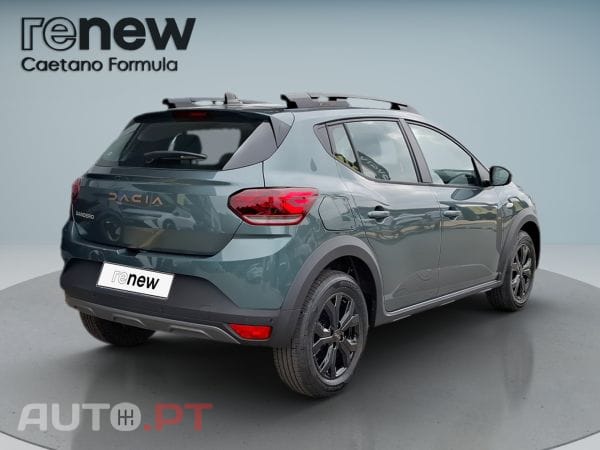 Dacia Sandero ECO-G 100 Bi-Fuel Stepway Extreme+