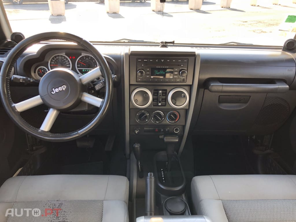 Jeep Wrangler 2.8