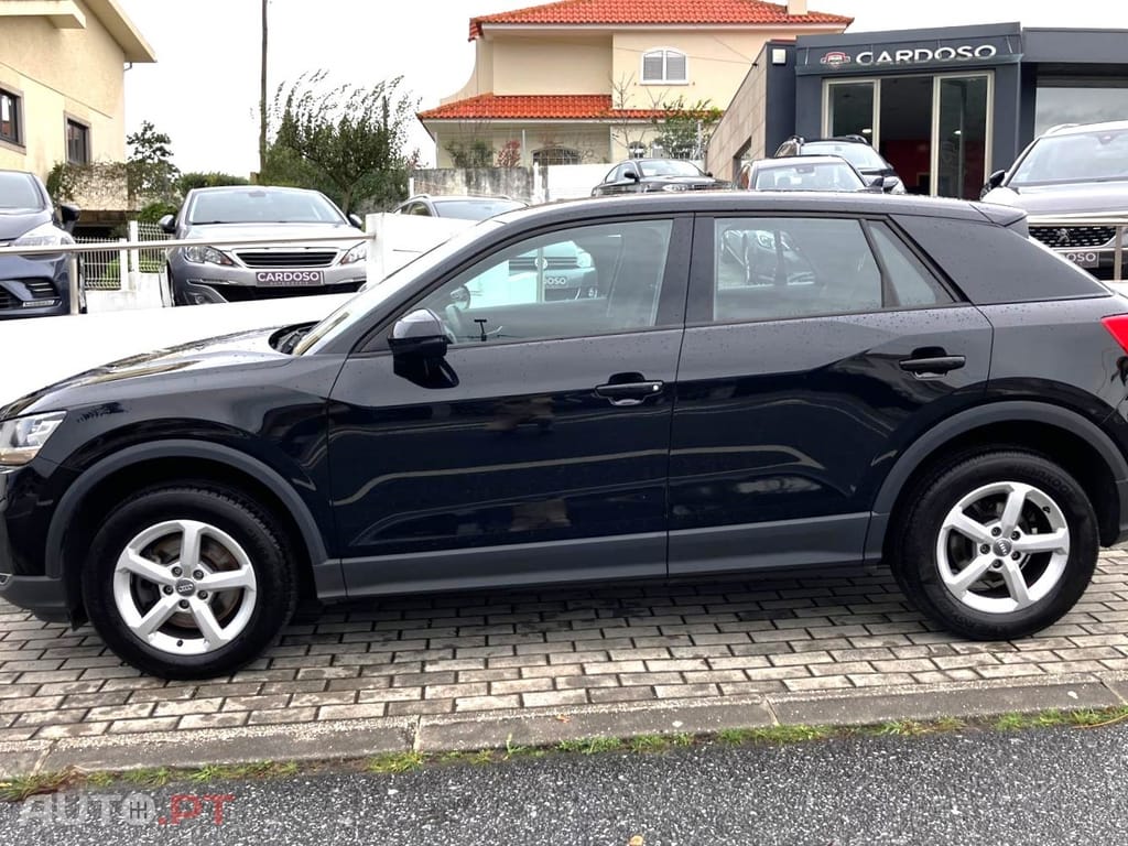 Audi Q2 1.0 TFSI Design