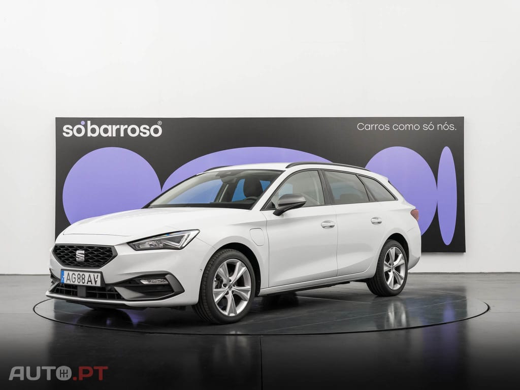 Seat Leon 1.4 e-Hybrid FR DSG
