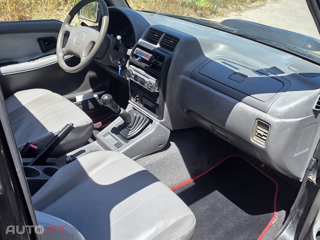 Suzuki Vitara 1.9 TD JLX