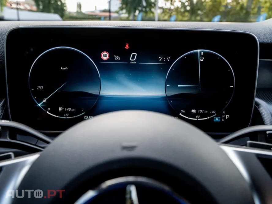 Mercedes-Benz GLC 300 e 4Matic 9G-TRONIC AMG Line Advanced