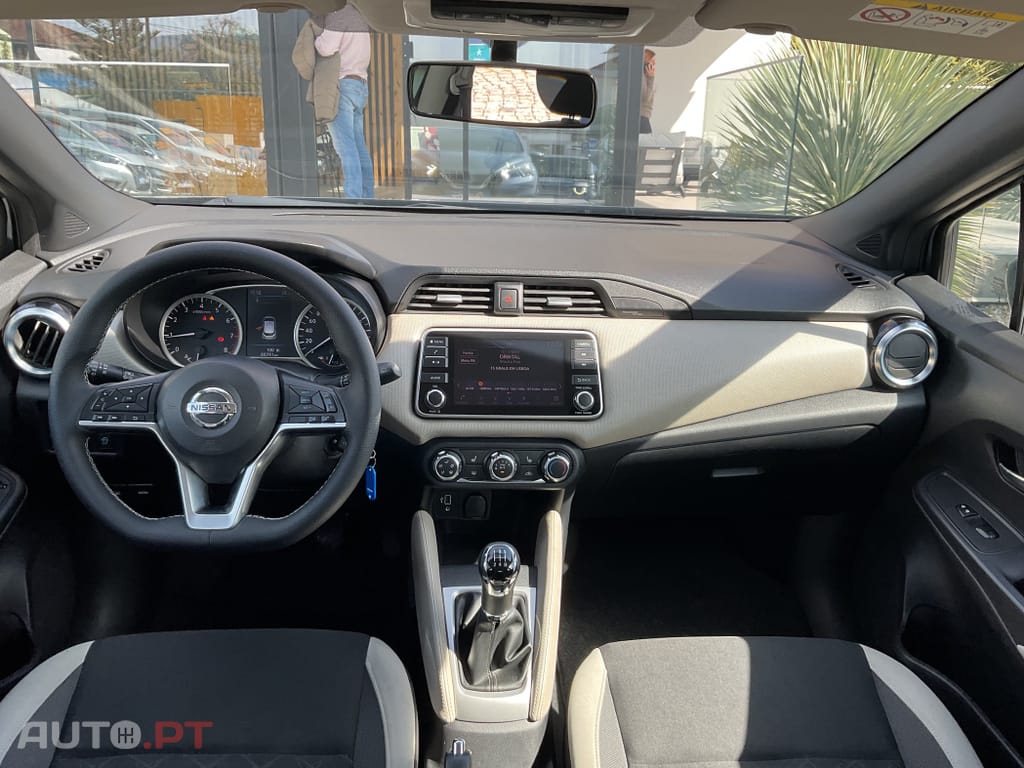 Nissan Micra 1.0 IG-T Tekna