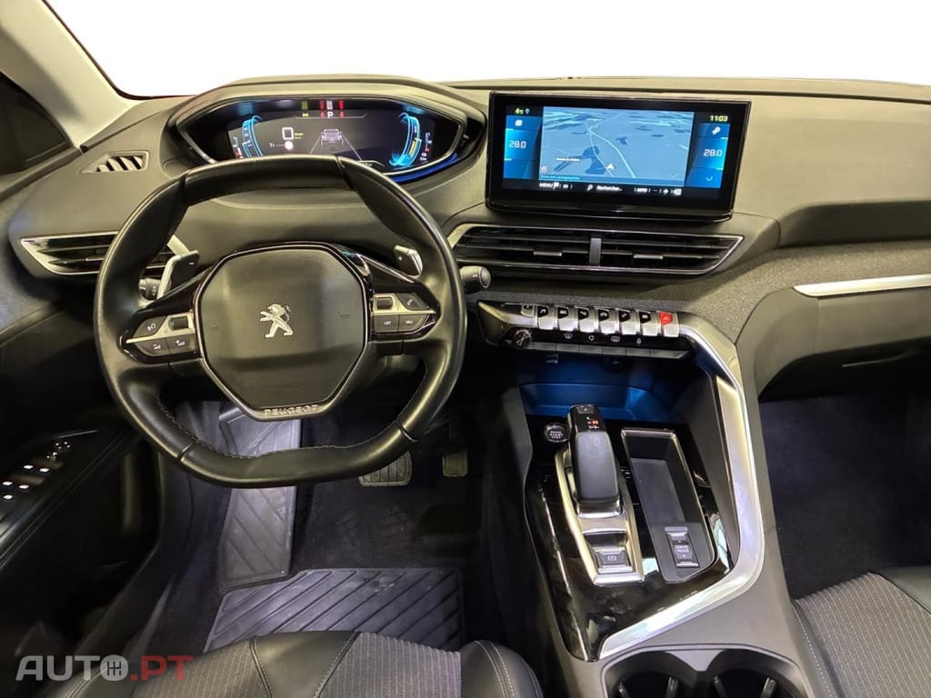 Peugeot 3008 1.6 Hybrid Allure Pack e-EAT8