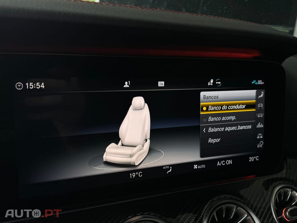 Mercedes-Benz E 53 AMG 4-Matic+
