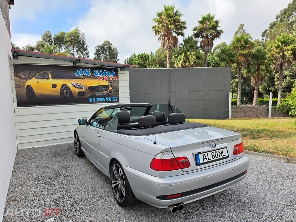 BMW 318 ti
