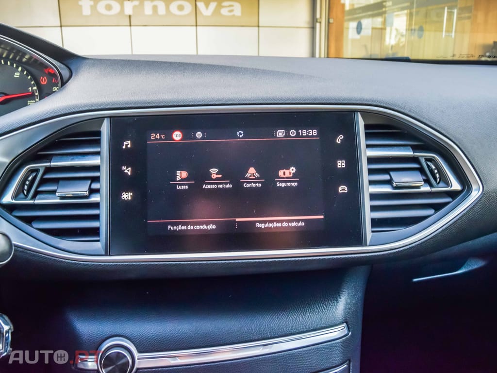 Peugeot 308 SW 1.5 BlueHDi Active