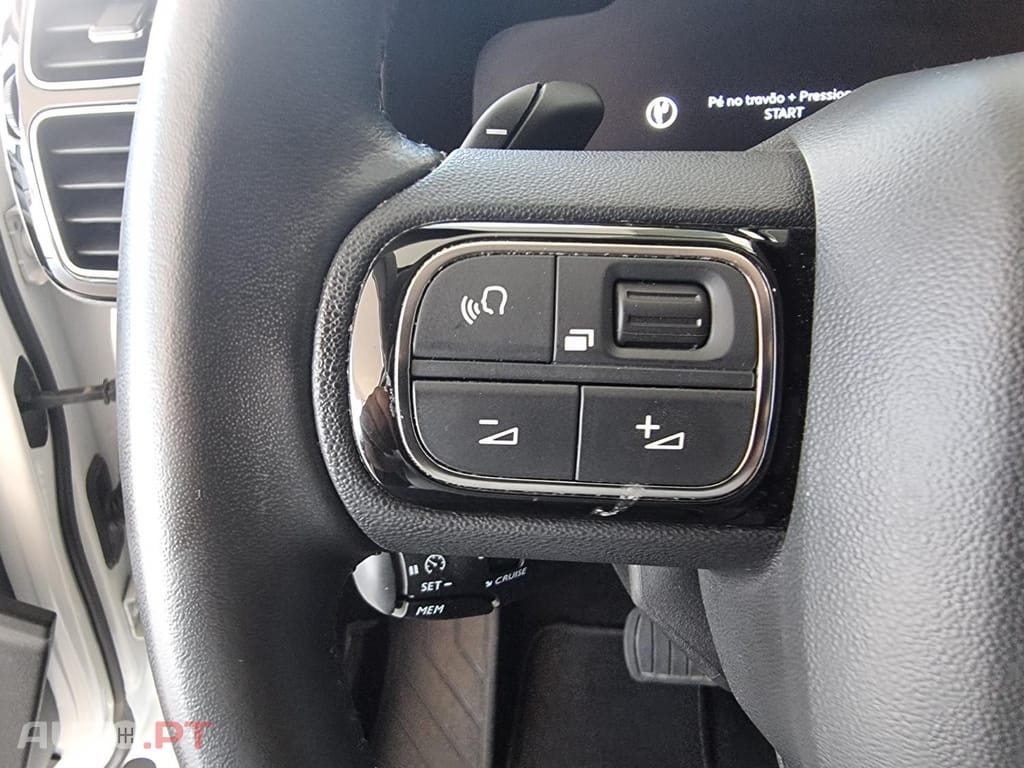 Citroen C5 Aircross 1.6 Hybrid Feel Pack e-EAT8