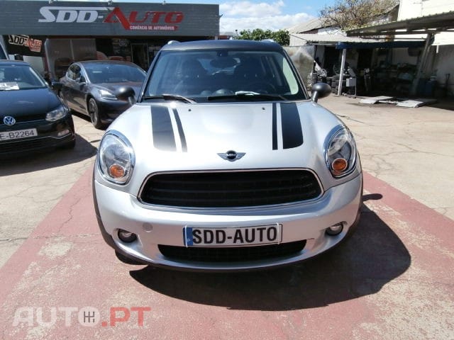 MINI Countryman One D
