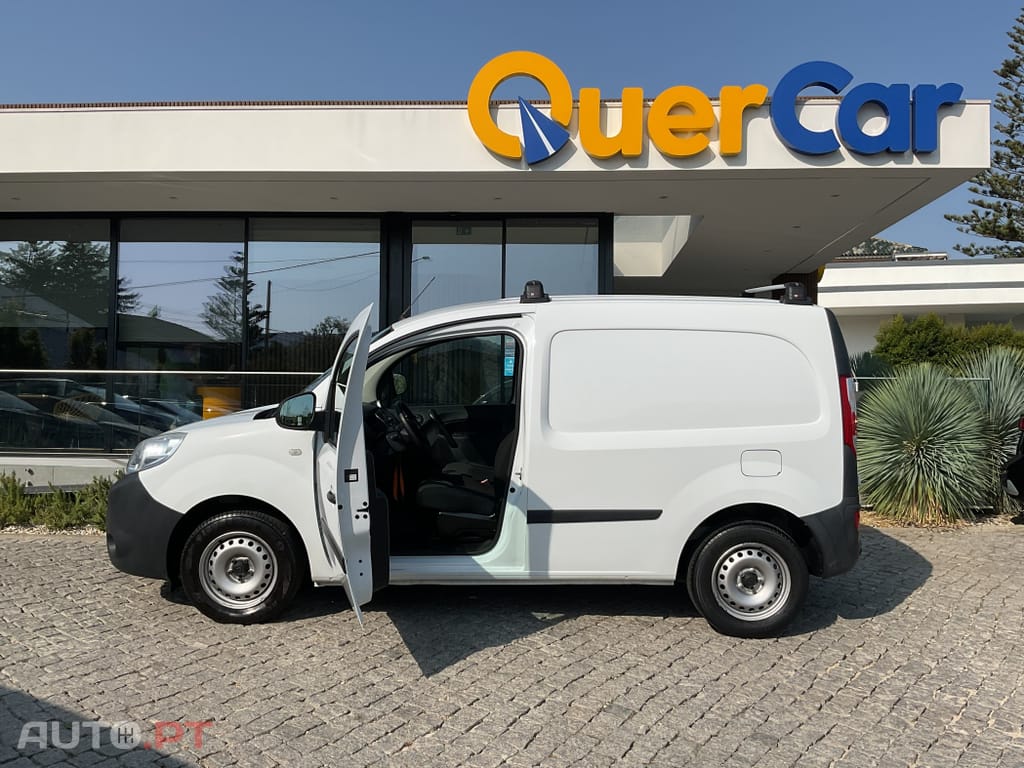 Renault Kangoo 1.5 Blue dCi L1 Business