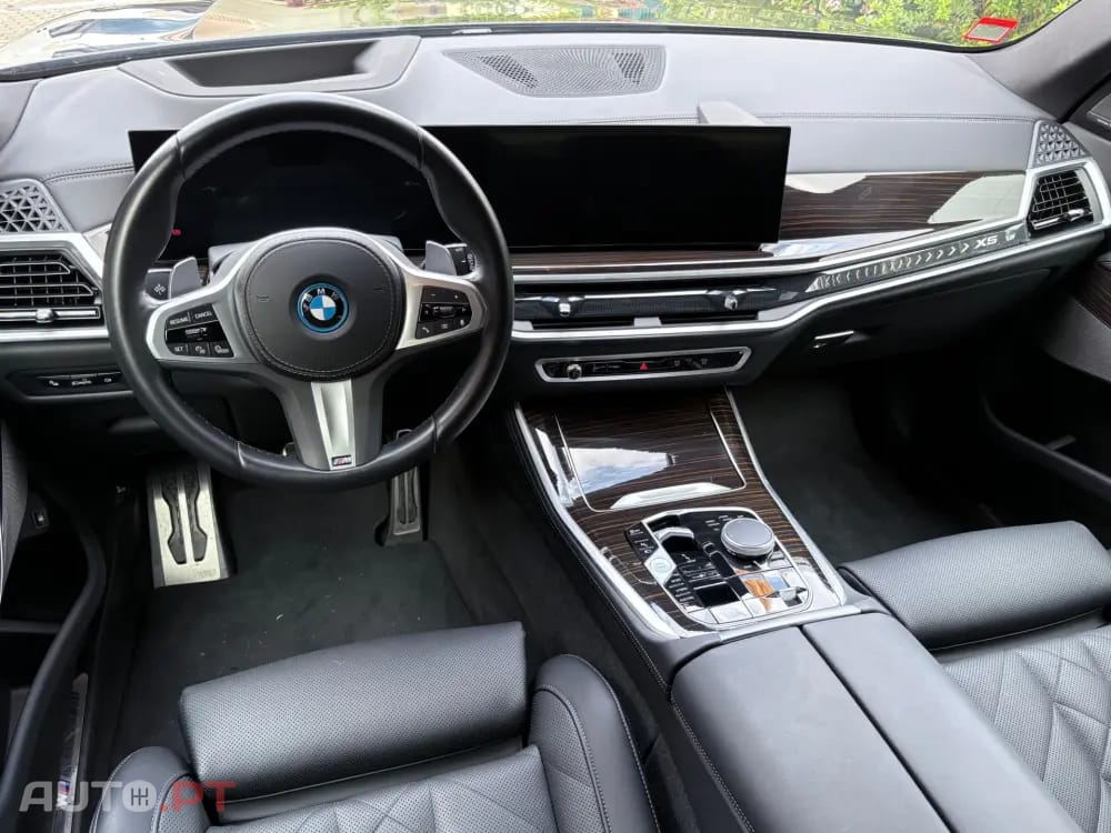 BMW X5 50 e xDrive Edição Desportiva M