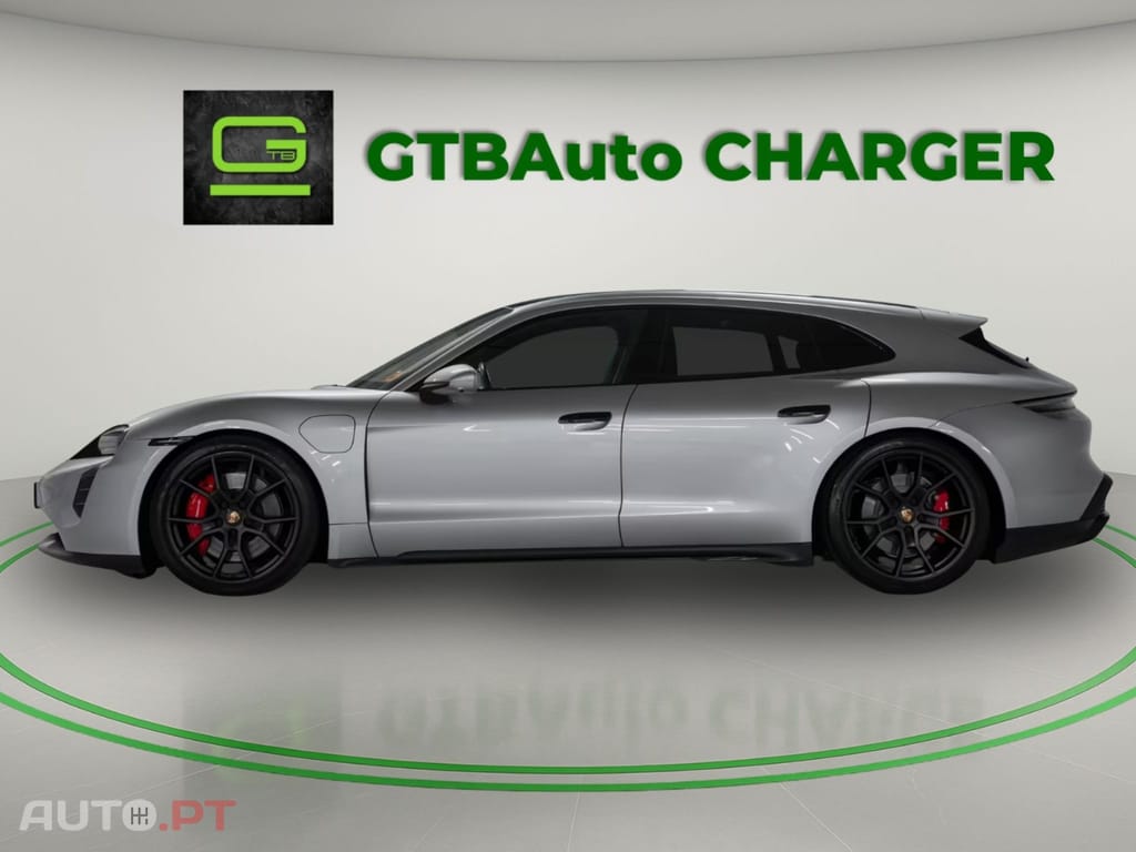 Porsche Taycan GTS I.V.A DEDUTIVEL 