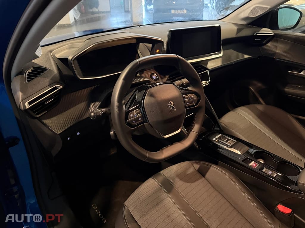 Peugeot E-208 50 kWh Active Pack