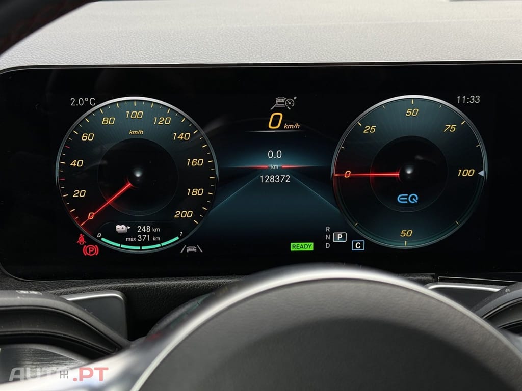 Mercedes-Benz EQB 250 AMG Line