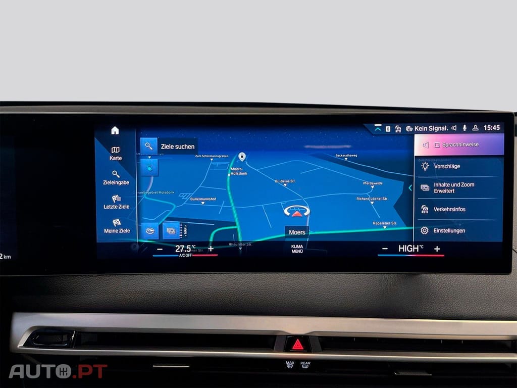 BMW iX I.V.A DEDUTIVEL xDrive50  