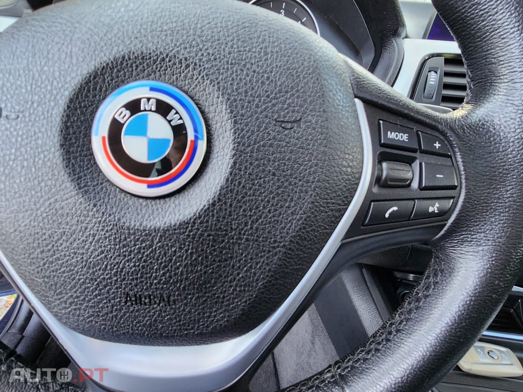 BMW 320 d Touring Line Modern