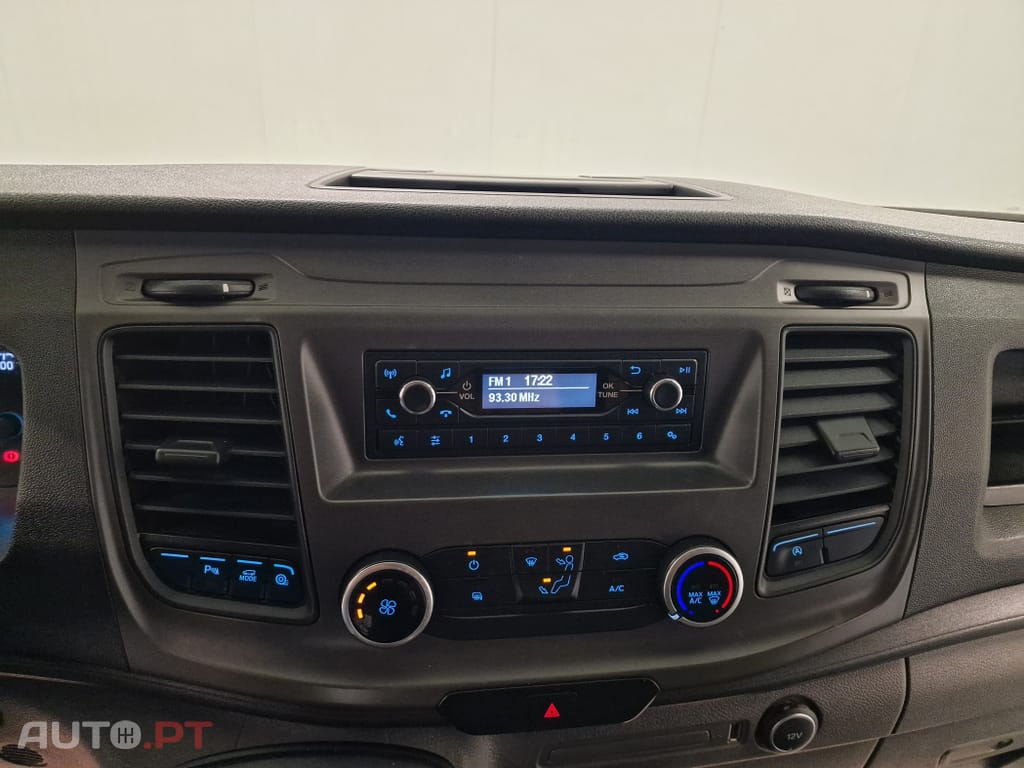 Ford Transit Custom 310L1 2.0 TDCi H1-Tecto Baixo Trend