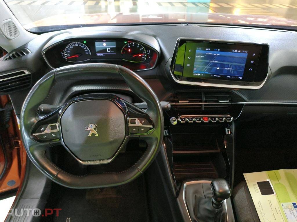 Peugeot 2008 1.5 BlueHDi Active Pack