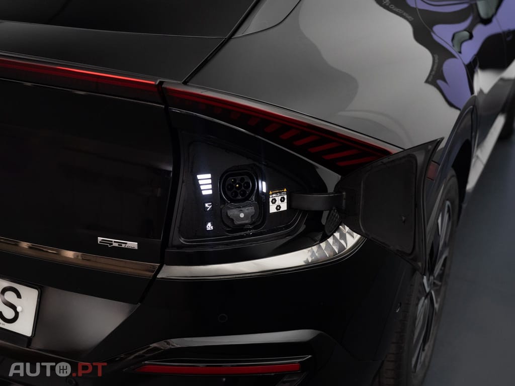 Kia EV6 77.4 kWh GT-Line