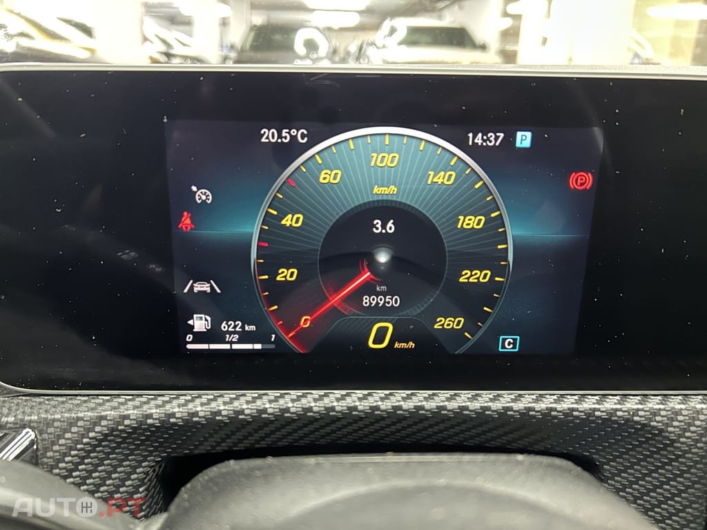 Mercedes-Benz A 160 d Business Solutions
