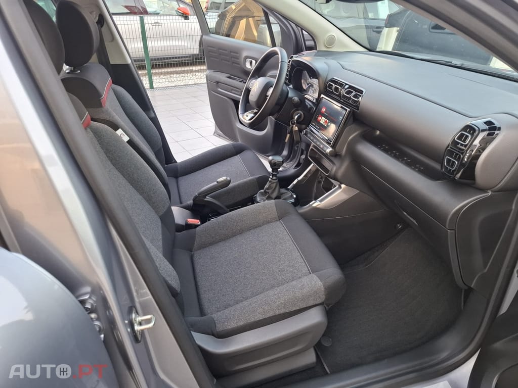 Citroen C3 Aircross C-Series