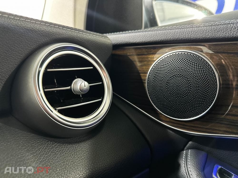 Mercedes-Benz GLC 300 e 4Matic