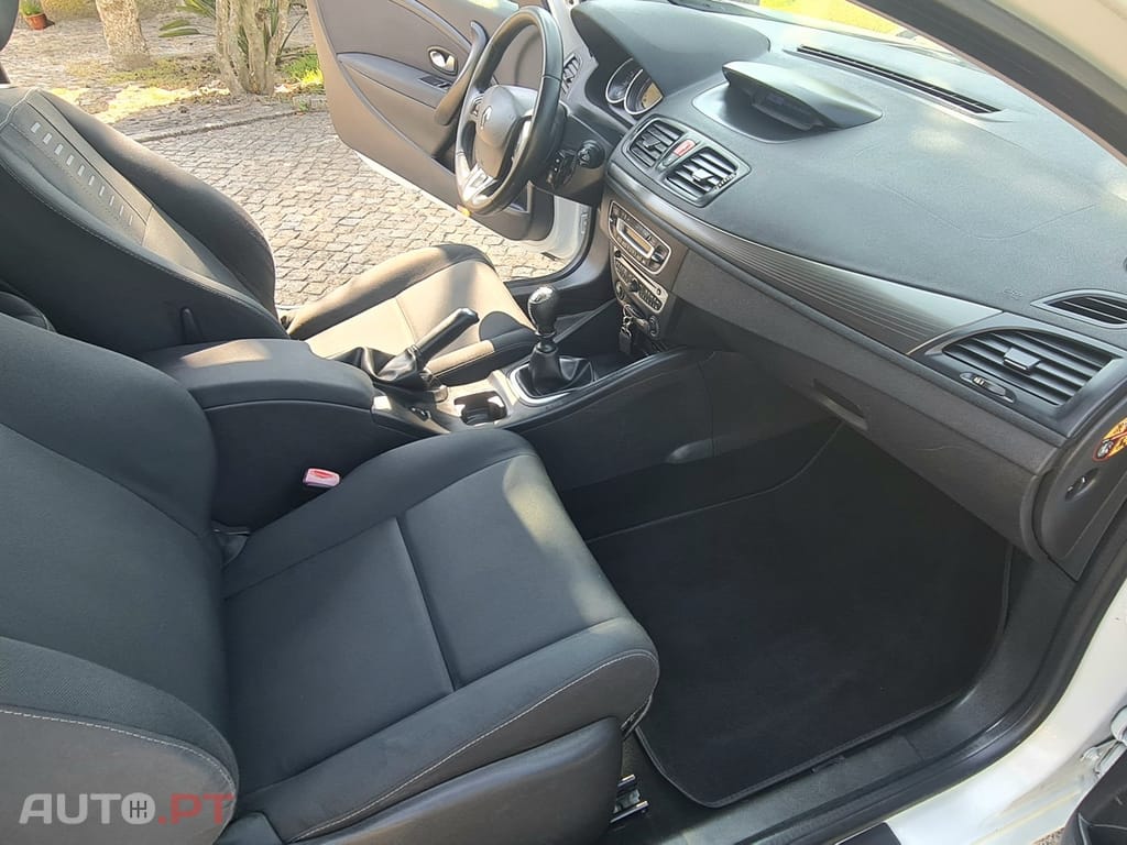 Renault Mégane Coupe 1.5 dCi Dynamique S