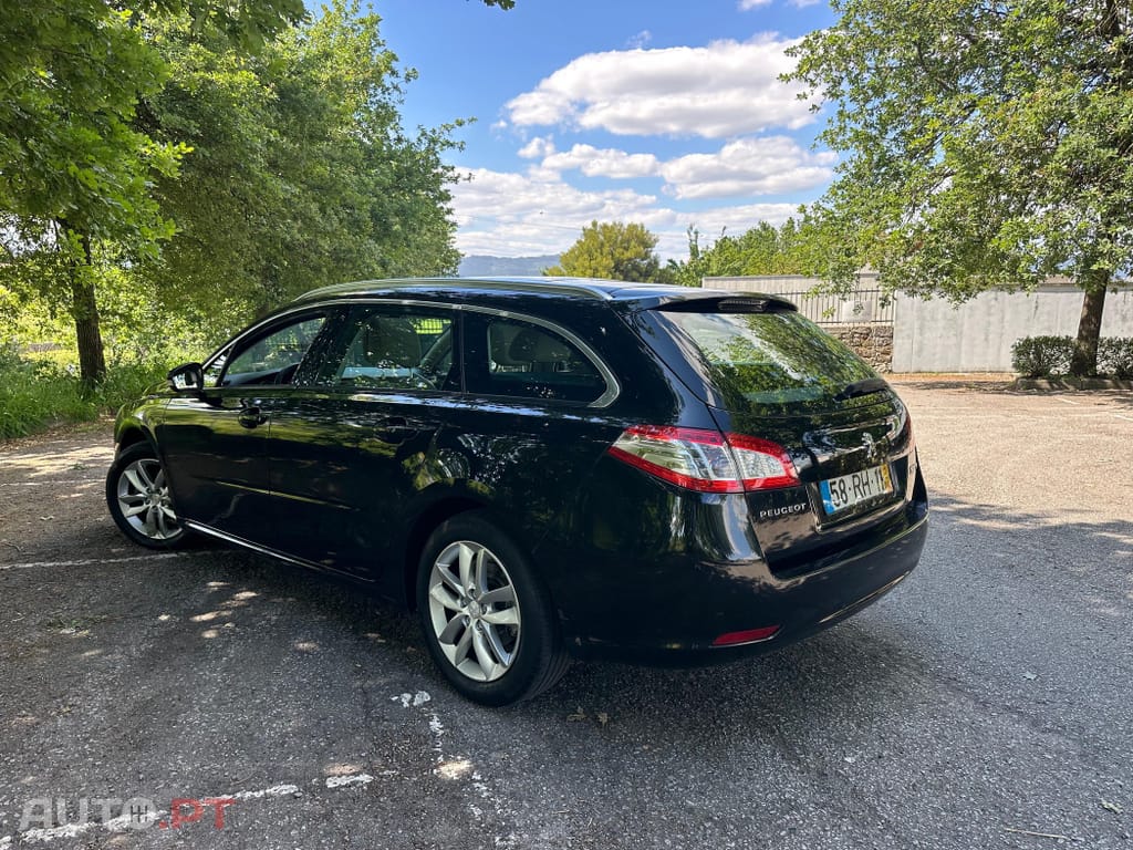 Peugeot 508 SW 1.6 e-HDi Allure 2-Tronic