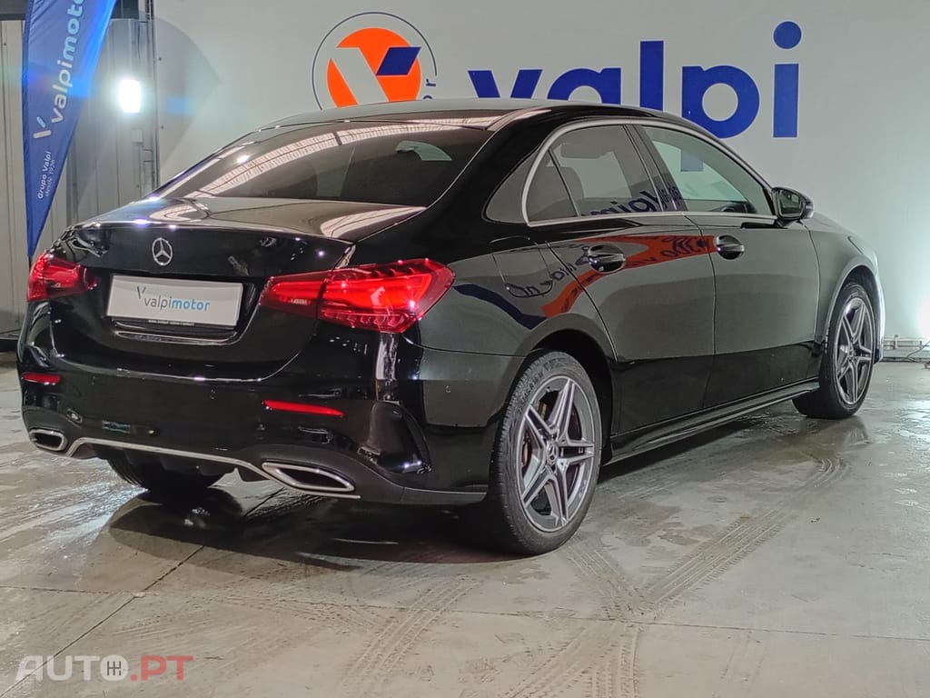 Mercedes-Benz A 250 Limo AMG