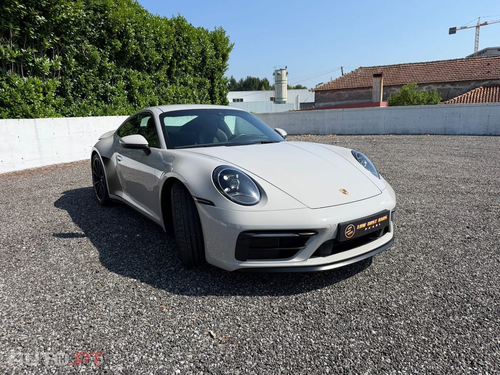 Porsche 911 992 S