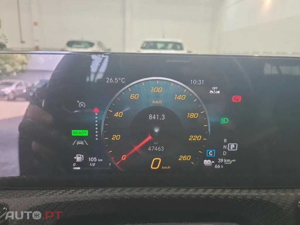 Mercedes-Benz A 250 e Style Plus