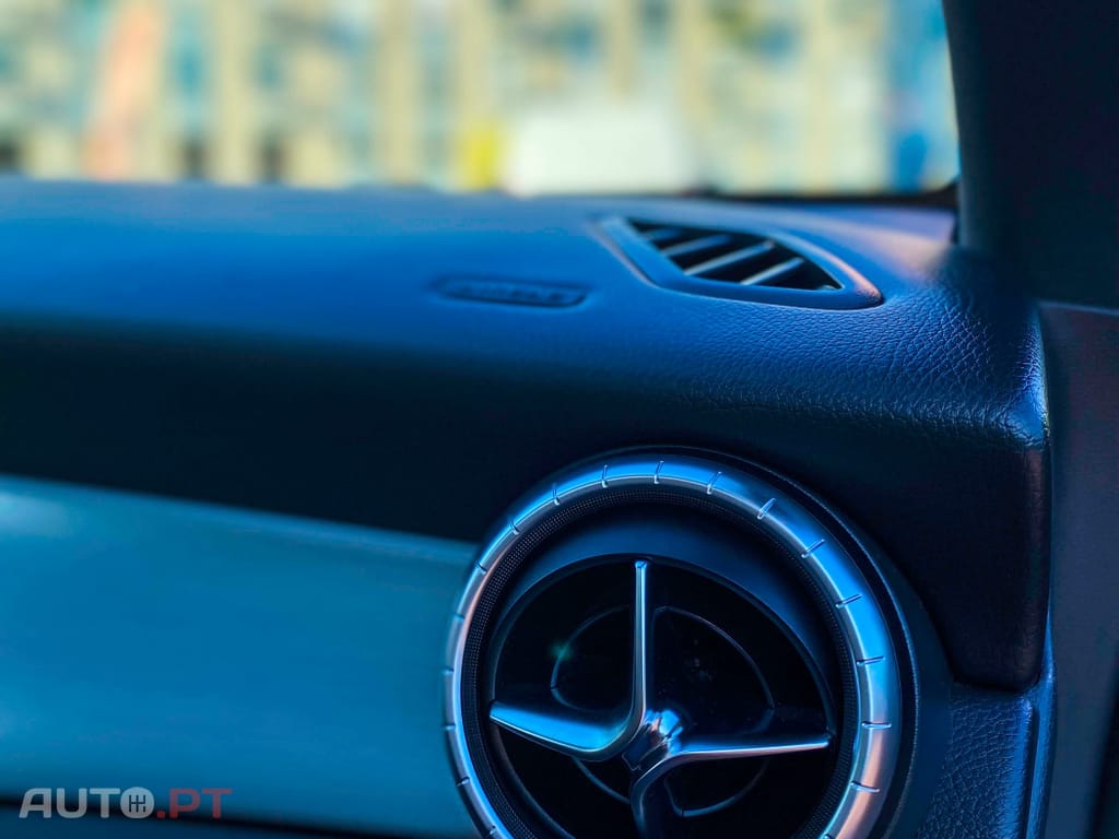 Mercedes-Benz CLA 220 Shooting Brake d 7G-DCT AMG Line