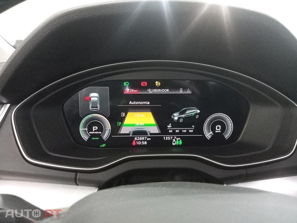 Audi Q5 50 TFSIe quattro S tronic