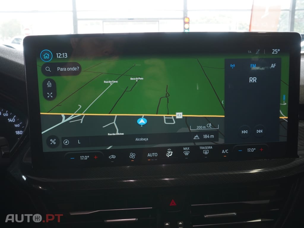 Ford Focus 1.0 EcoBoost MHEV ST-Line