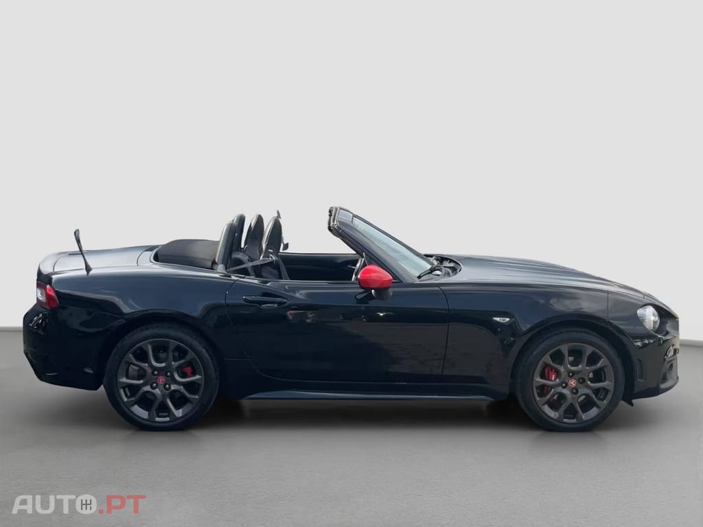 Abarth 124 Spider 1.4 T Multiair Turismo