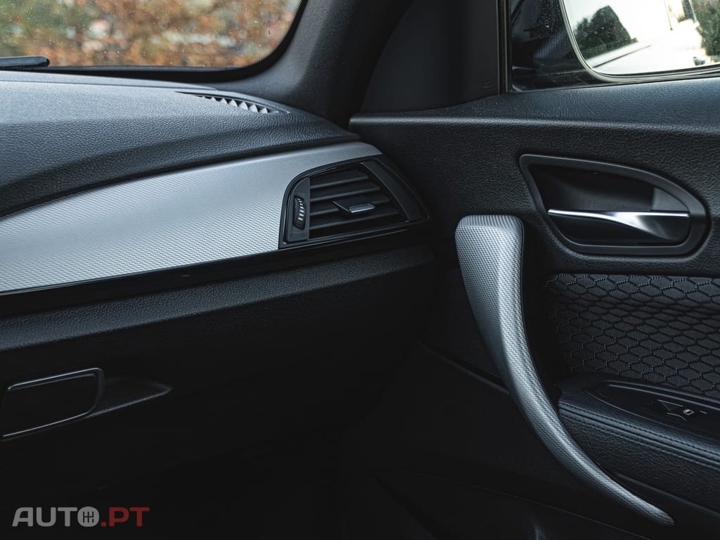 BMW 118 d Pack M Auto