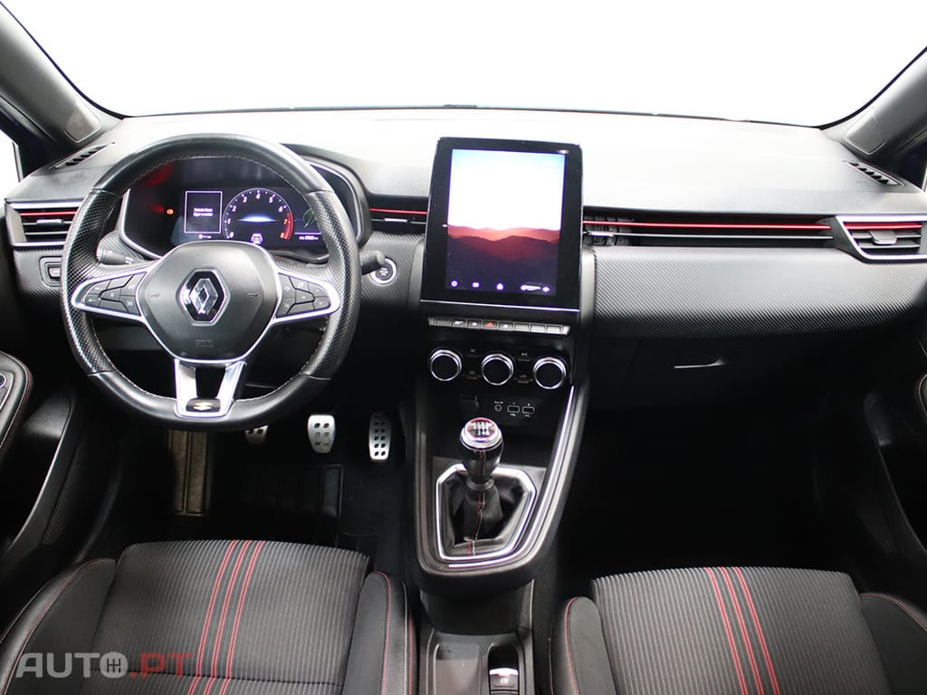 Renault Clio Clio 1.0 TCe RS Line