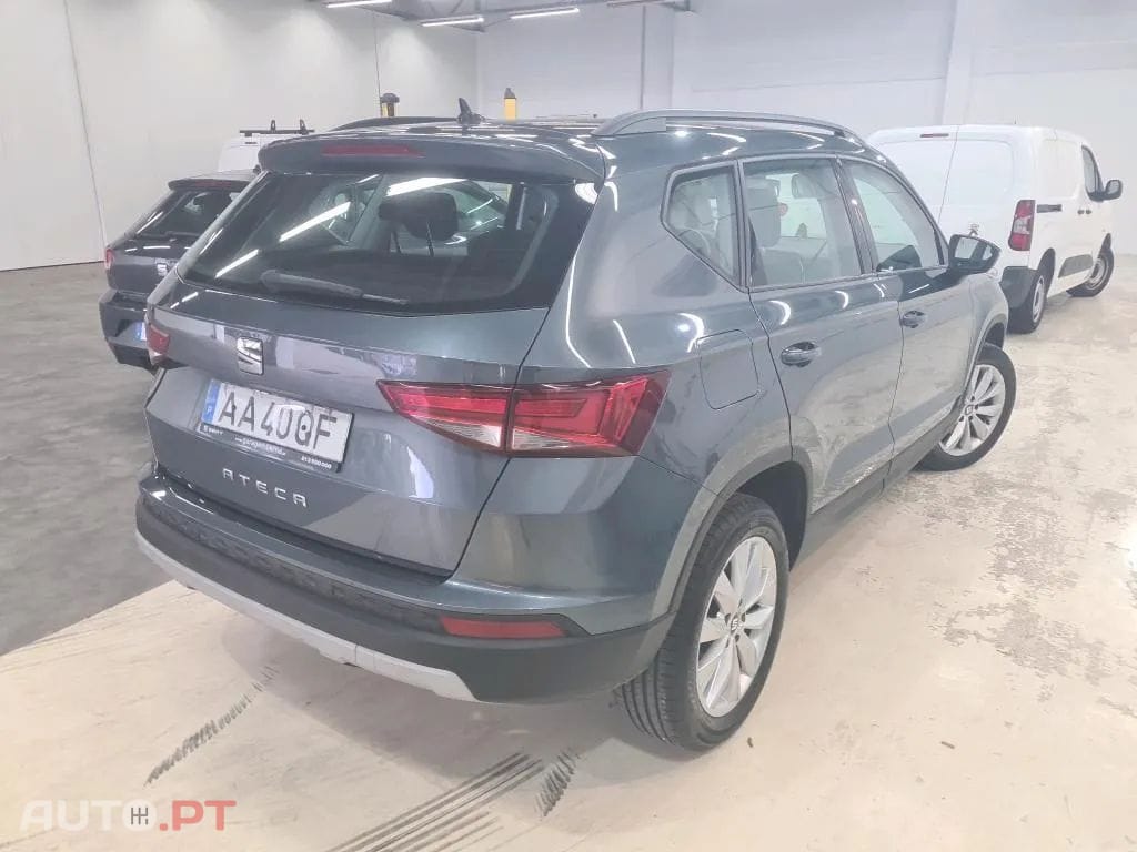 Seat Ateca 1.6 TDI Style