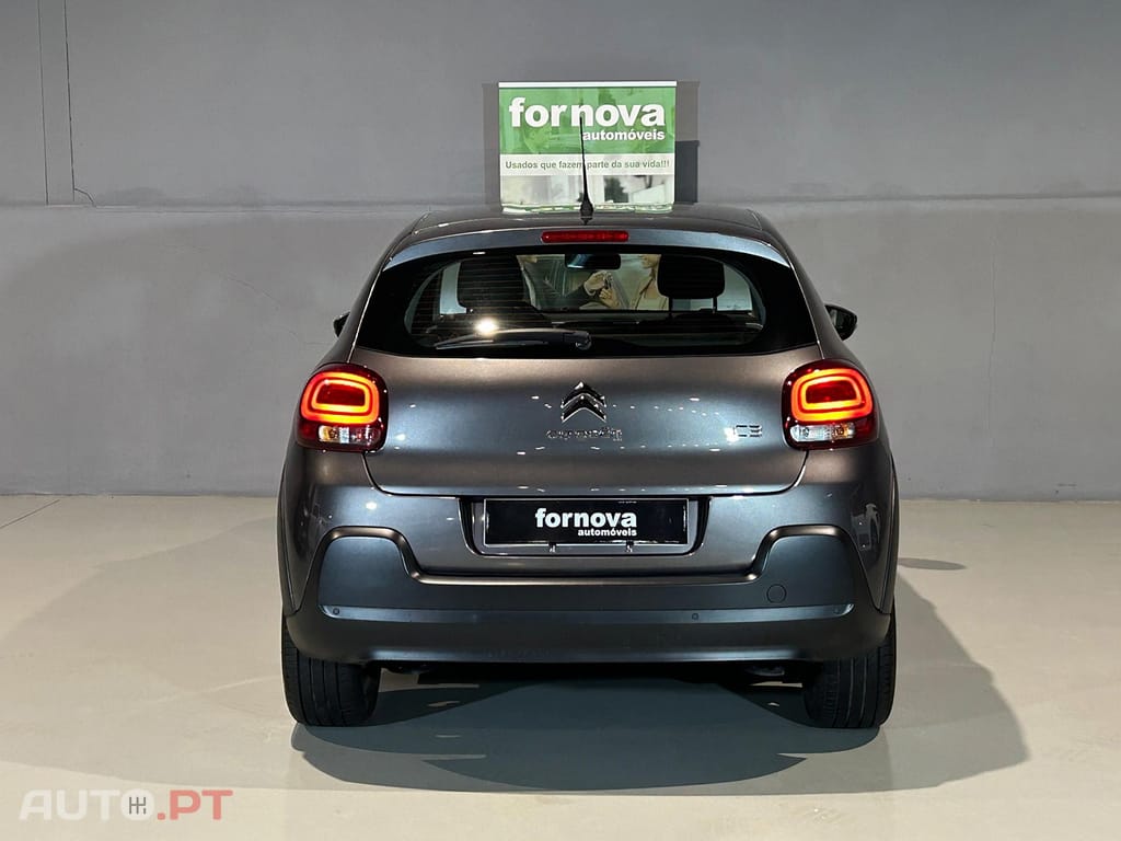 Citroen C3 1.5 BlueHDi Feel Pack