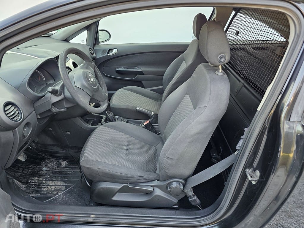 Opel Corsa 1.3 CDTi Van
