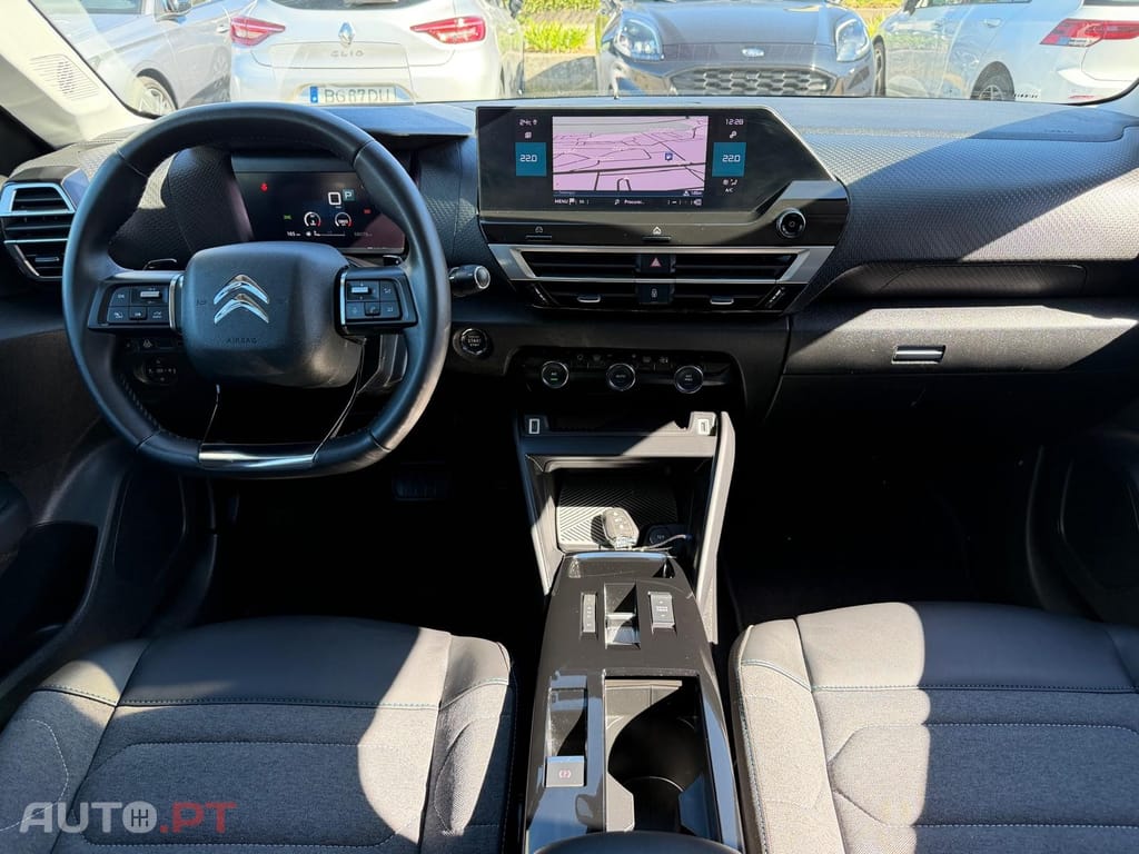 Citroen C4 1.5 BlueHDi Shine EAT8