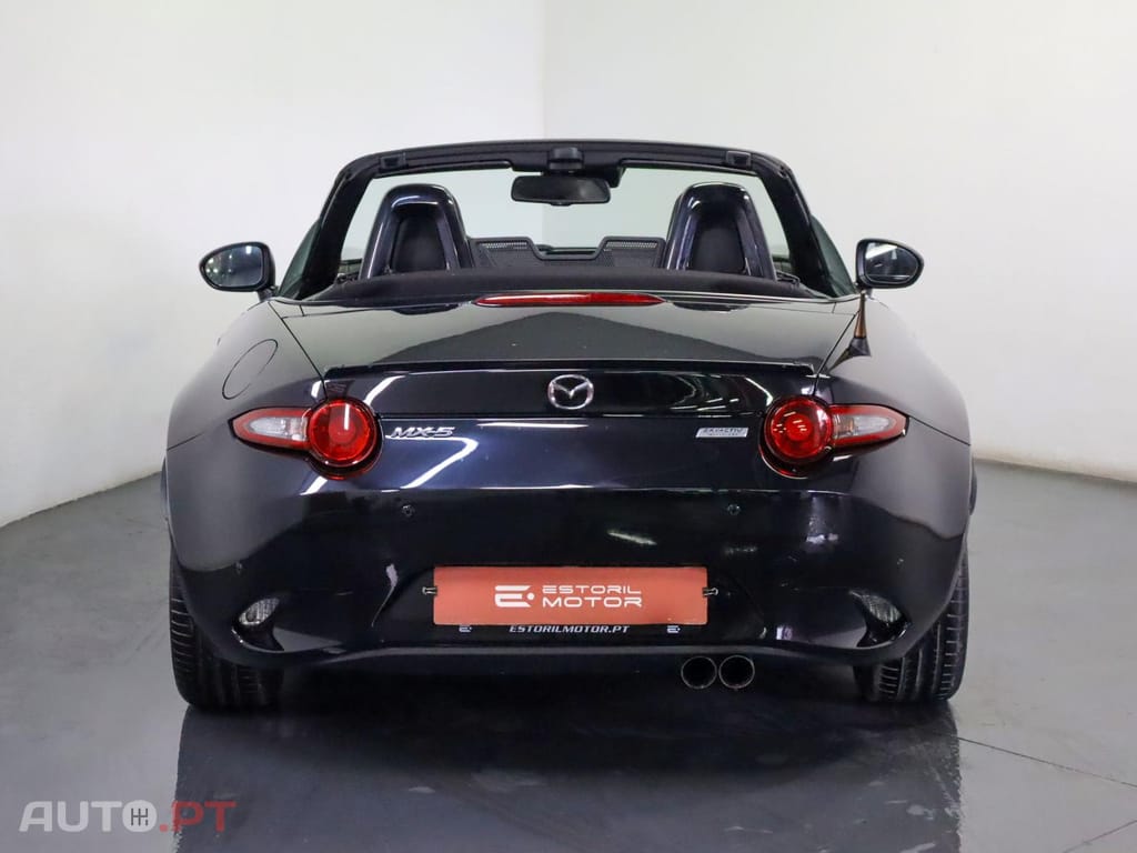 Mazda MX-5 1.5 SKY- G  Evolve Navi