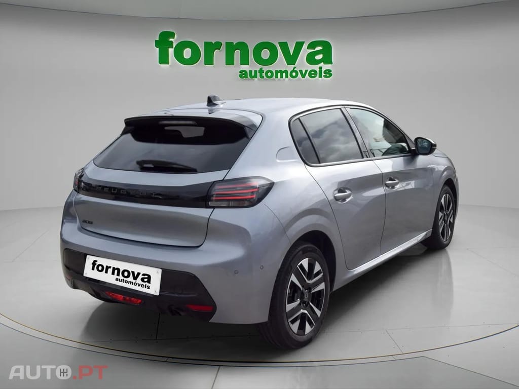 Peugeot 208 1.2 PureTech Allure Pack