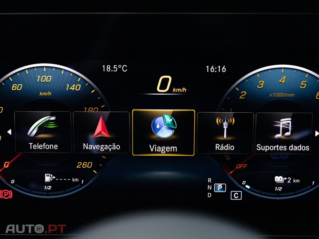 Mercedes-Benz E 300 e AMG Line