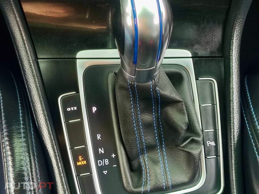 Volkswagen Golf 1.4 GTE Plug-in