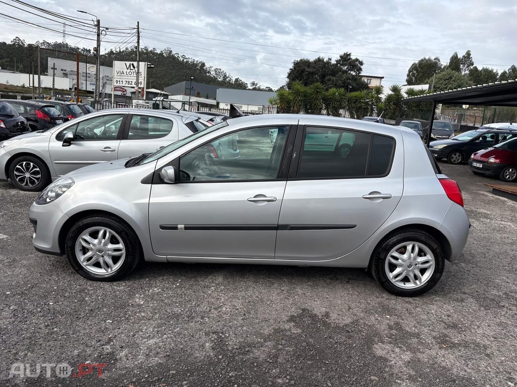Renault Clio 1.5 dCi Rip Curl