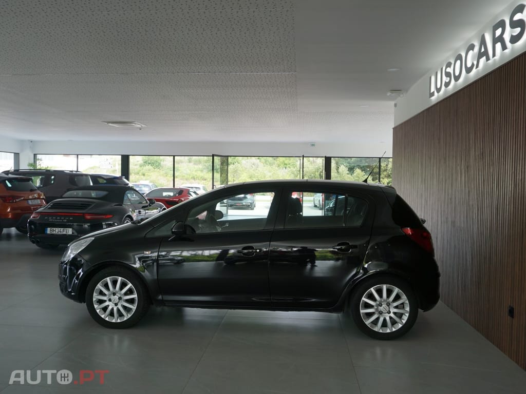 Opel Corsa 1.3 CDTi CMON
