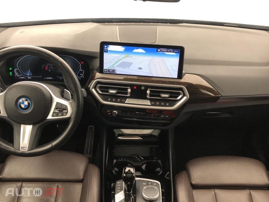 BMW X3 30 e xDrive Pack M